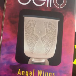 Little electric wax burner