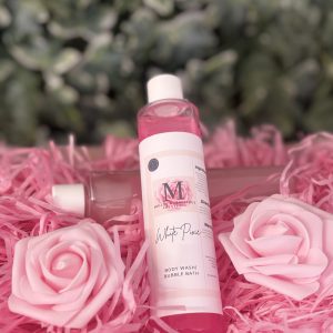 Shower gel/Bubble bath in snowy fairy’s