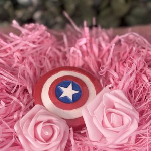 Avengers bath bomb