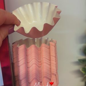 Wax melt liners