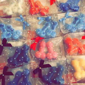 Willy wax melts