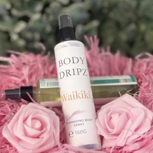 Beach Coconut Water Shimmering body mist (waikiki)
