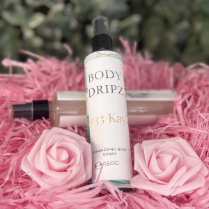 Pistachio Shimmering Body Mist #33 kay