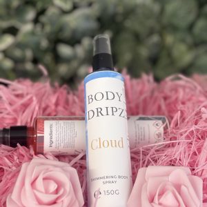 Shimmering Body Mist - Arianna Grande Clouds