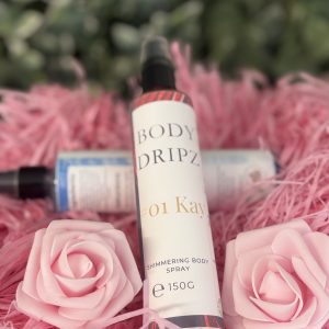 Eden Juicy Apple Shimmering Body mist #01 kay