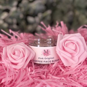 Soap and Glory Coffee face scrub (pink original)