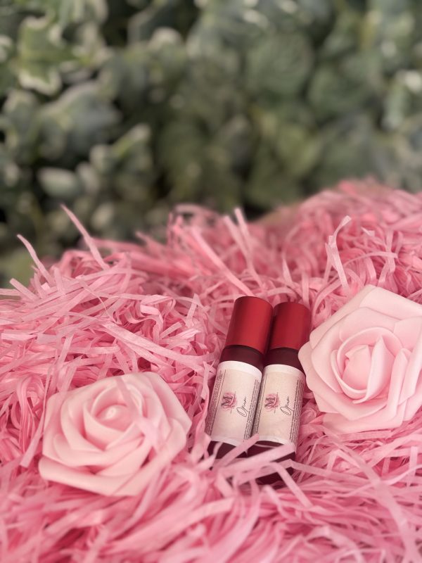 Rollerball perfume products