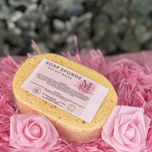 la vie est bella soap sponge