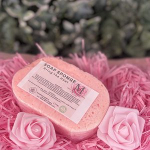 bring the heat Beyonce soap sponge