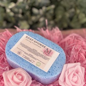 fairy laundry soap sponge (caring freshness)