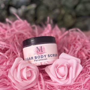 Paradoxal body scrub
