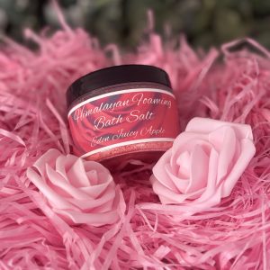 Eden juicy apple bath salts