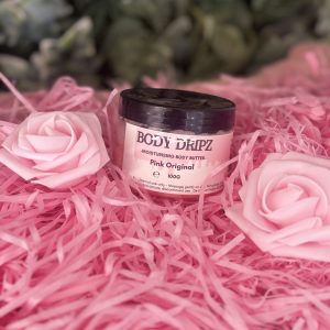 soap and glory/pink original body butter