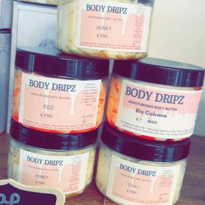 creed body butter