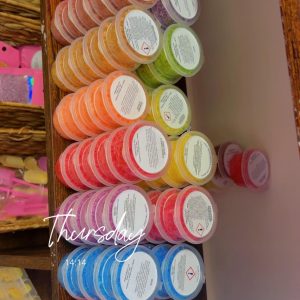 lemon sherbet sizzler pot