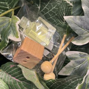 Hypnotised car diffuser