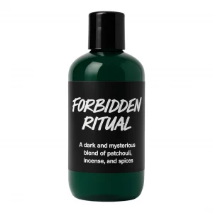 Forbidden Ritual L*SH inspired snap bar