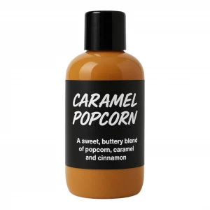 Caramel Popcorn L*SH inspired snap bar