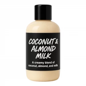 Coconut and Almond milk L*SH inspired snap bar