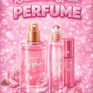PARFUME COMING SOON