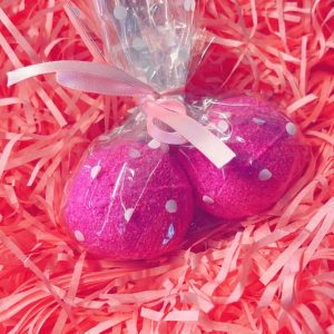 SNOW FAIRIES BATH BOMB