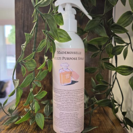 Mademoiselle multi purpose spray