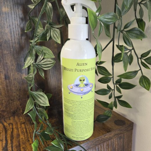 Alien multi purpose spray