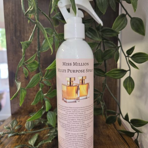 Miss million multi purpose spray