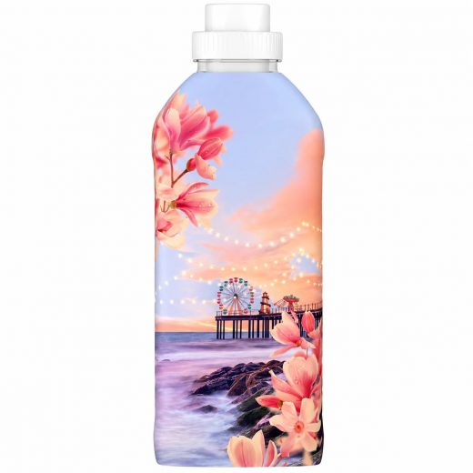 Sunset blossom snap bar