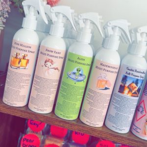 Alien multi purpose spray