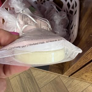 Body butter in snow fairy