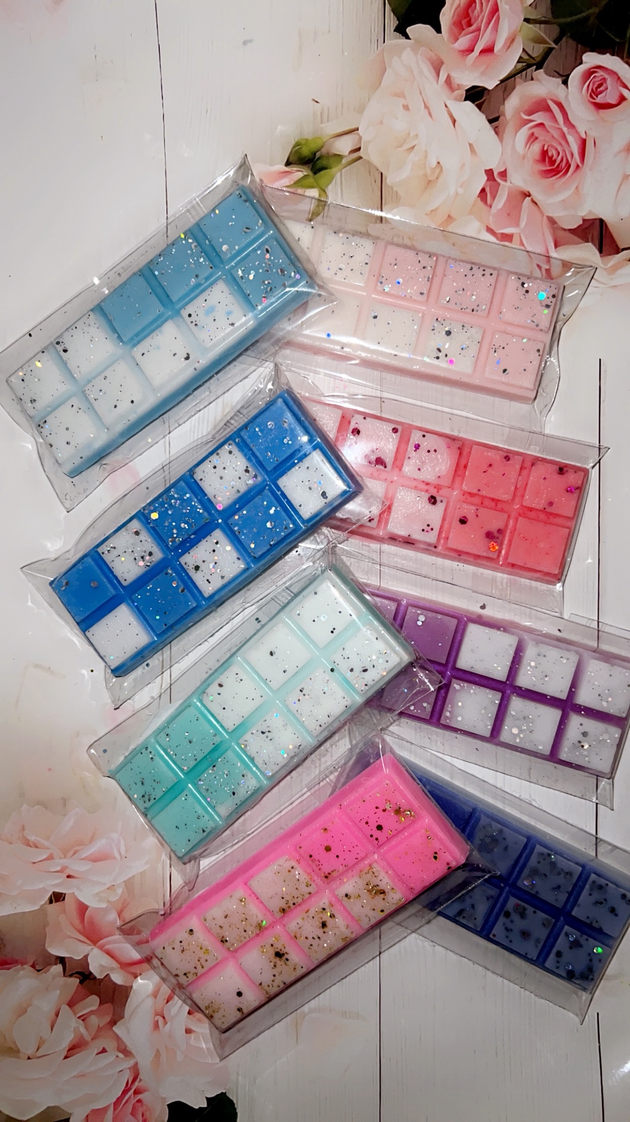 Parma violet snap bar - Image 2