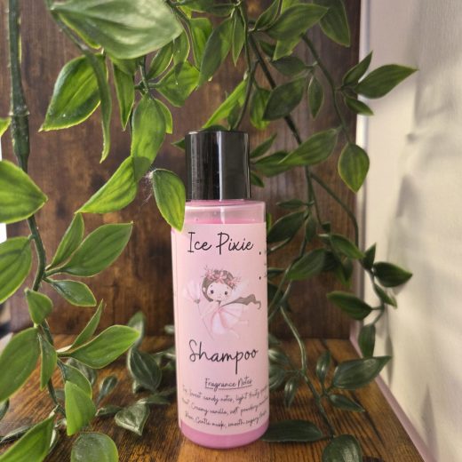 ice pixie shampoo