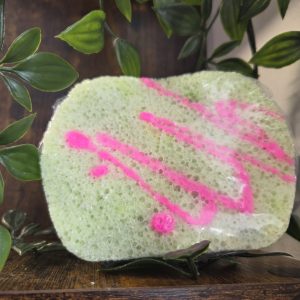 Alien Kids Soap Sponge