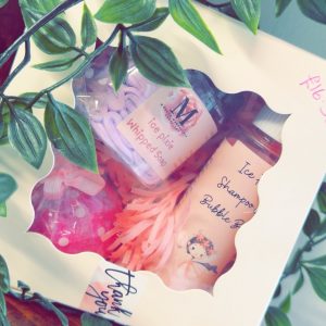 Gift set in Ice pixie