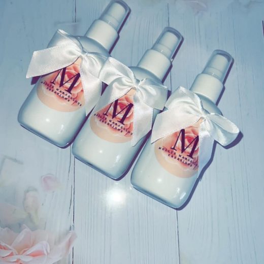 Lemon fresh in room spray