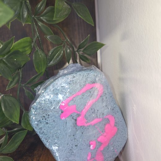kids soap Sponge in Bubble gum