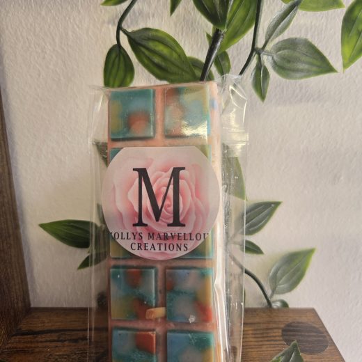 fairy flutter snap bar