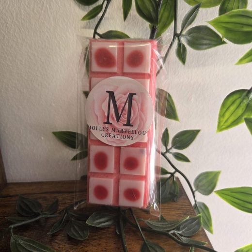 cherry vanilla snap bar