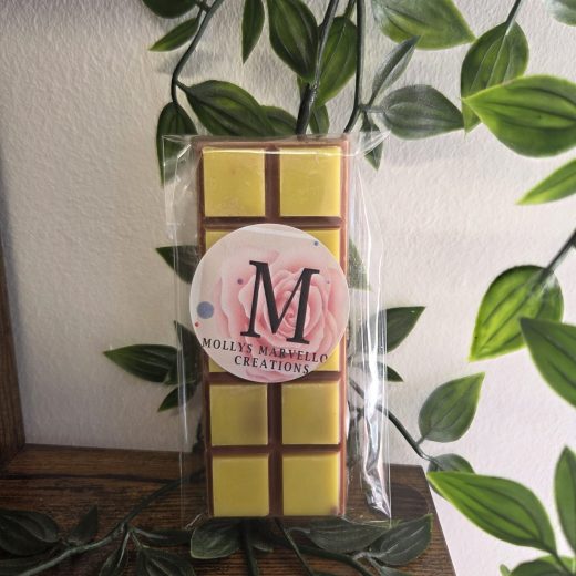 lemon pie snap bar
