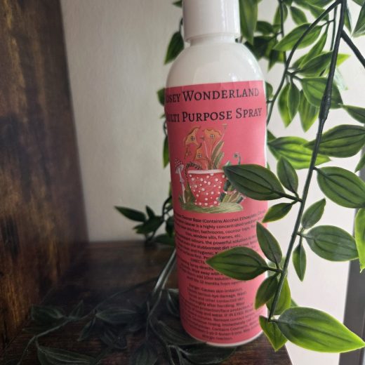 Rosey Wonderland multi purpose spray