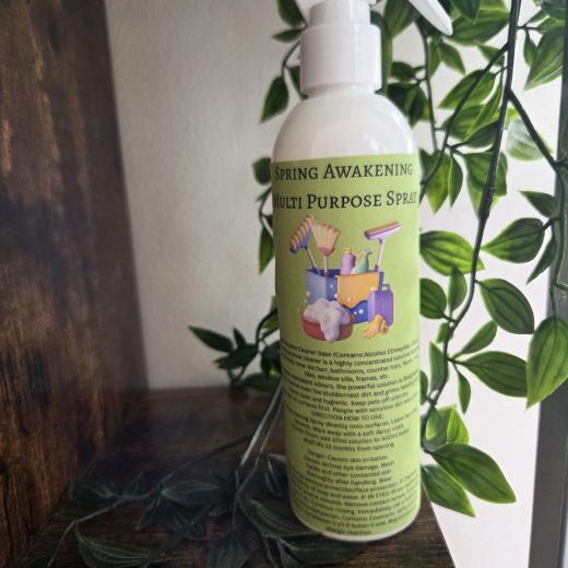 Spring Awakening multi purpose spray