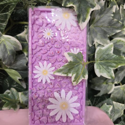 large snap bar in Pretty Blossoms