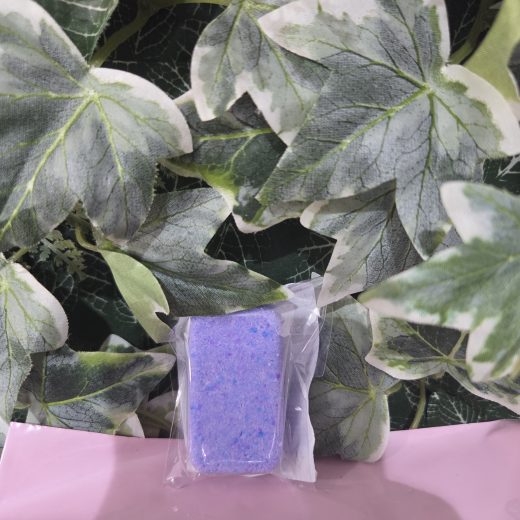 Shower Steamer in Parma Violet