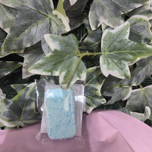 Shower steamer in Fairy Laundry