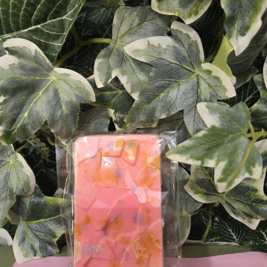 wax melt shapes in Ice Pixie