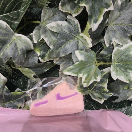 wax melt shapes in Bubblegum